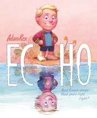 Enlarge image Cover: Echo - Dial Books for Young Readers,US