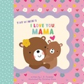 Cover: I Love You, Mama - Bantam Books