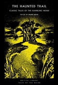 Cover: The Haunted Trail - British Library Publishing