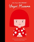 Cover: Yayoi Kusama: Volume 125 - Frances Lincoln Children's Books