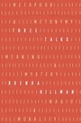 Cover: Three Talks - Naval Institute Press