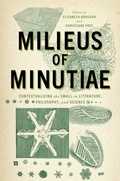 Cover: Milieus of Minutiae - Naval Institute Press