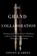 Cover: The Grand Collaboration - Naval Institute Press