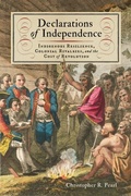 Cover: Declarations of Independence - Naval Institute Press