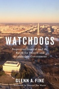 Cover: Watchdogs - Naval Institute Press
