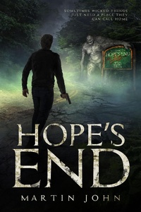 Enlarge image Cover: Hope's End - Martin John
