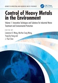 Cover: Control of Heavy Metals in the Environment, Volume 1 - CRC Press