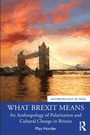 Cover: What Brexit Means - Routledge