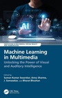 Cover: Machine Learning in Multimedia - CRC Press