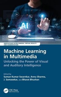 Enlarge image Cover: Machine Learning in Multimedia - CRC Press