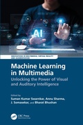 Cover: Machine Learning in Multimedia - CRC Press