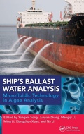Cover: Ship's Ballast Water Analysis - CRC Press