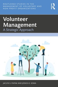 Abbildung von: Volunteer Management - Routledge