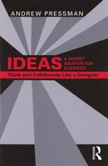 Cover: IDEAS-A Secret Weapon for Business - Routledge