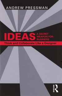 Abbildung von: IDEAS-A Secret Weapon for Business - Routledge