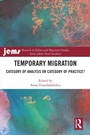 Cover: Temporary Migration - Routledge