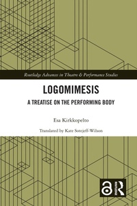 Abbildung von: Logomimesis - Routledge
