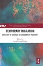 Cover: Temporary Migration - Routledge