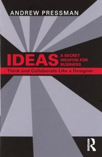 Enlarge image Cover: IDEAS-A Secret Weapon for Business - Routledge