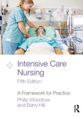 Cover: Intensive Care Nursing - Routledge