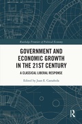 Cover: Government and Economic Growth in the 21st Century - Routledge