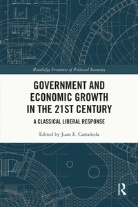 Abbildung von: Government and Economic Growth in the 21st Century - Routledge
