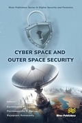 Cover: Cyber Space and Outer Space Security - Taylor & Francis