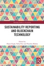 Cover: Sustainability Reporting and Blockchain Technology - Routledge