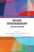 Cover: Refugee Entrepreneurship - Routledge