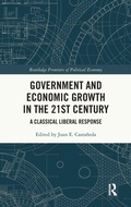 Cover: Government and Economic Growth in the 21st Century - Routledge