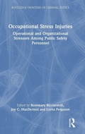 Cover: Occupational Stress Injuries - Routledge