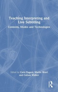 Bild: Teaching Interpreting and Live Subtitling - Routledge