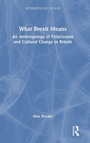 Cover: What Brexit Means - Routledge