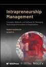 Cover: Intrapreneurship Management - Wiley