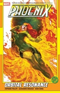 Cover: Phoenix Vol. 1: Orbital Resonance - Marvel Comics