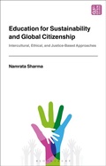 Cover: Education for Sustainability and Global Citizenship - Bloomsbury Academic