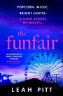 Cover: The Funfair - Hodder & Stoughton