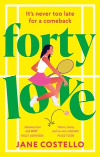 Abbildung von: Forty Love - Hodder Paperback