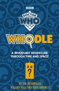 Cover: Doctor Who: Whodle - BBC Children's Books