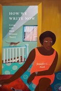 Cover: How We Write Now - Duke University Press