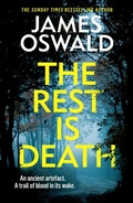 Cover: The Rest is Death - Wildfire