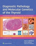 Cover: Diagnostic Pathology and Molecular Genetics of the Thyroid - Wolters Kluwer Health