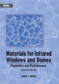 Cover: Materials for Infrared Windows and Domes - SPIE Press