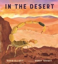 Cover: In the Desert - Candlewick Press,U.S.