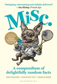 Abbildung von: Misc - Bloomsbury Publishing PLC
