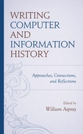 Cover: Writing Computer and Information History - Rowman & Littlefield Publishers