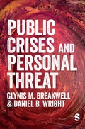 Cover: Public Crises and Personal Threat - SAGE Publications Ltd