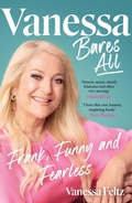 Cover: Vanessa Bares All - Bantam Books
