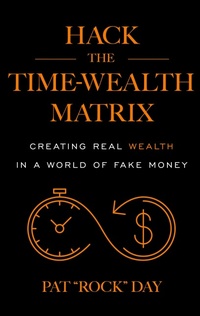 Abbildung von: Hack the Time Wealth Matrix - Houndstooth Press
