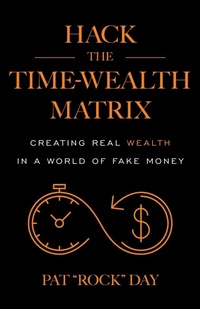 Abbildung von: Hack the Time Wealth Matrix - Houndstooth Press